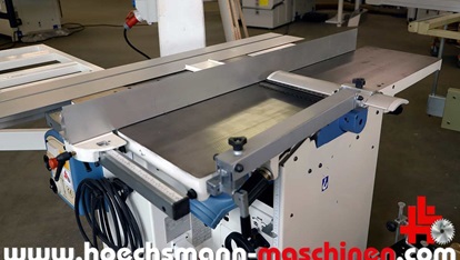 SCM Technomax lab300n, 4fach Kombinierte, Höchsmann Holzbearbeitung