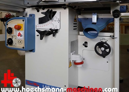 SCM Technomax lab300n, 4fach Kombinierte, Höchsmann Holzbearbeitung