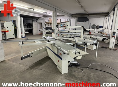 SCM Formatkreissäge Minimax Si400es ready3up, Holzbearbeitungsmaschinen Hessen Höchsmann