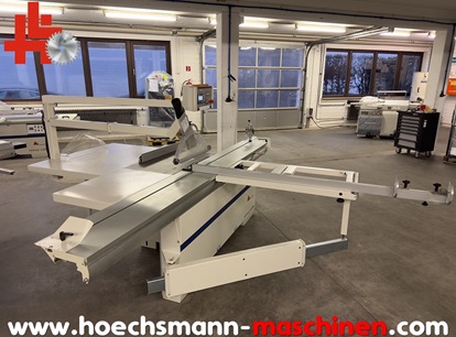 SCM Formatkreissäge Minimax Si400es ready3up, Holzbearbeitungsmaschinen Hessen Höchsmann