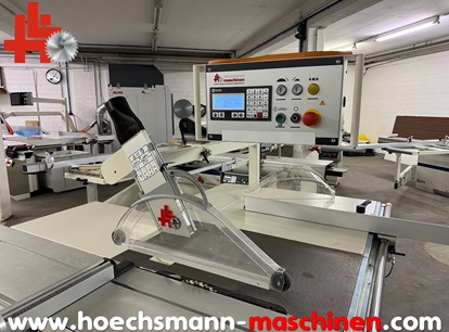 SCM Formatkreissäge Minimax Si400es ready3up, Holzbearbeitungsmaschinen Hessen Höchsmann