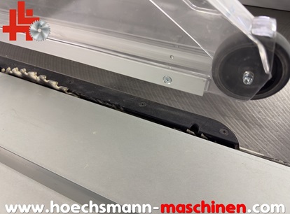 SCM Formatkreissäge Minimax Si400es ready3up, Holzbearbeitungsmaschinen Hessen Höchsmann