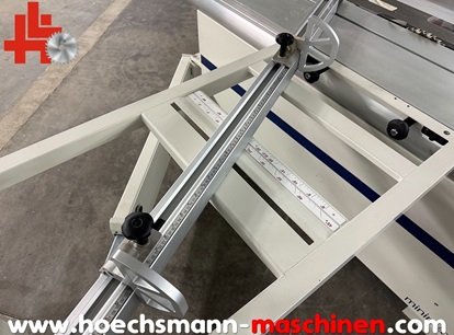 SCM Formatkreissäge Minimax Si400es ready3up, Holzbearbeitungsmaschinen Hessen Höchsmann