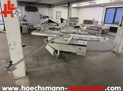 SCM Formatkreissäge Minimax Si400es ready3up, Holzbearbeitungsmaschinen Hessen Höchsmann