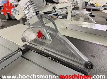 SCM Formatkreissäge Minimax Si400es ready3up, Holzbearbeitungsmaschinen Hessen Höchsmann