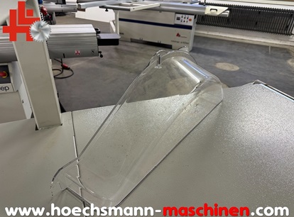 SCM Formatkreissäge Minimax Si400es ready3up, Holzbearbeitungsmaschinen Hessen Höchsmann