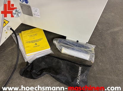 SCM Formatkreissäge Minimax Si400es ready3up, Holzbearbeitungsmaschinen Hessen Höchsmann