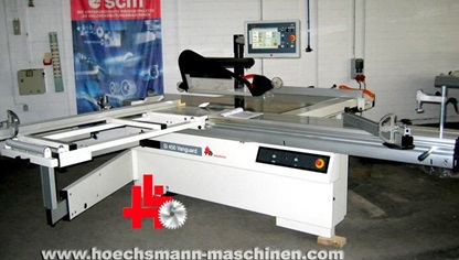 SCM Formatkreissäge si450 Vanguard Höchsmann Holzbearbeitungsmaschinen Hessen