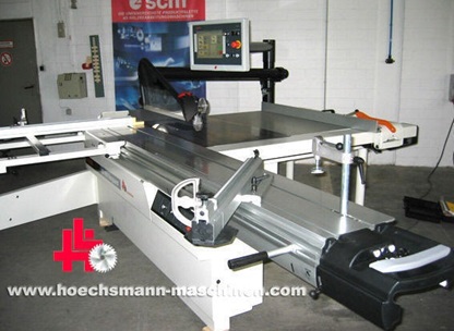 SCM Formatkreissäge si450 Vanguard Höchsmann Holzbearbeitungsmaschinen Hessen