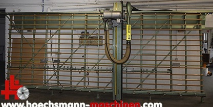 striebig stehende plattensaege 6220a