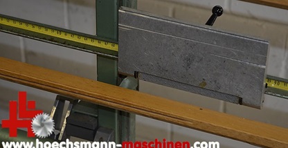 striebig stehende plattensaege 6220a